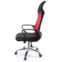 Офісне крісло Аклас Дорос CH Tilt червоне (16112) - зменшене зображення 3