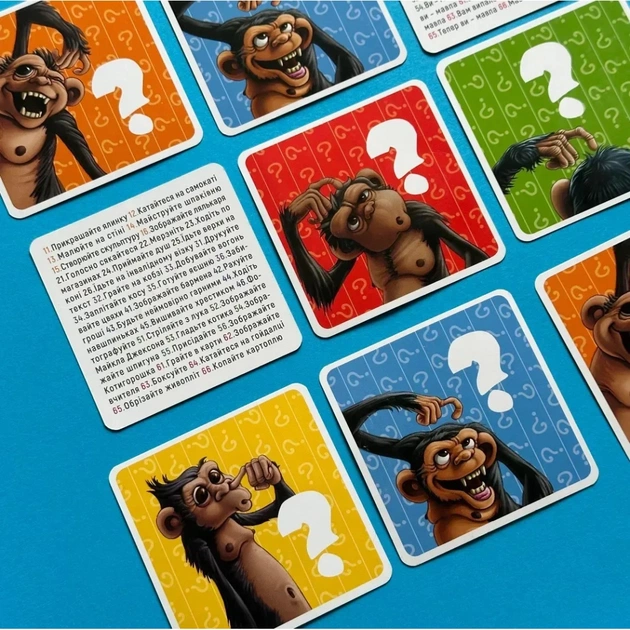 Настільна гра Lord of Boards Кескіфе (Keskifé) (укр.) (20046) - picture 4