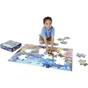 Пазл Melissa&Doug Мега "Водный мир", 48 элементов (MD10427) - уменьшенное изображение 2