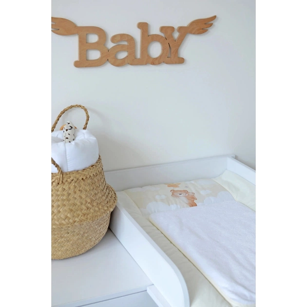 Пеленальний матрацик Верес Bear 50х70 см (426.21) - picture 4