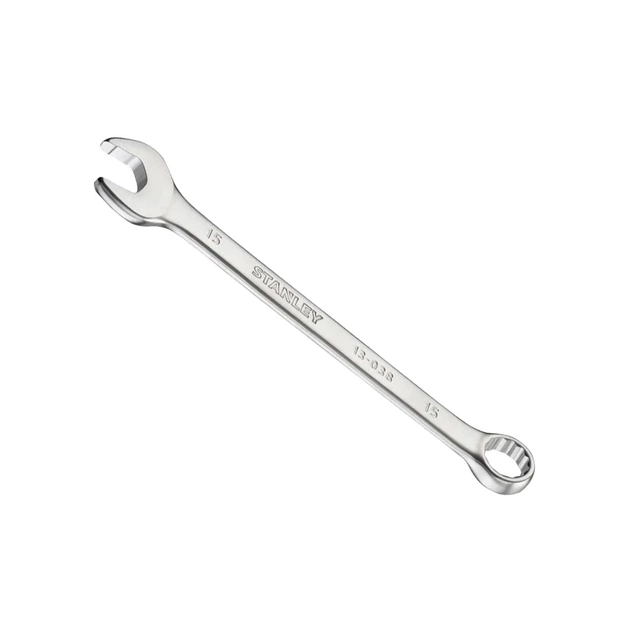 Ключ Stanley FATMAX ANTI SLIP комбінований, 15 мм. (FMMT13038-0) - picture 1