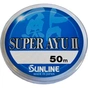 Волосінь Sunline Super Ayu II 50м HG #0,25 0.083мм 0,62кг (1658.03.40) - зменшене зображення 1