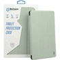 Чохол до планшета BeCover Tri Fold Soft TPU Silicone Apple iPad Pro 12.9 2020/2021/2022 Light Green (711738) - зменшене зображення 6