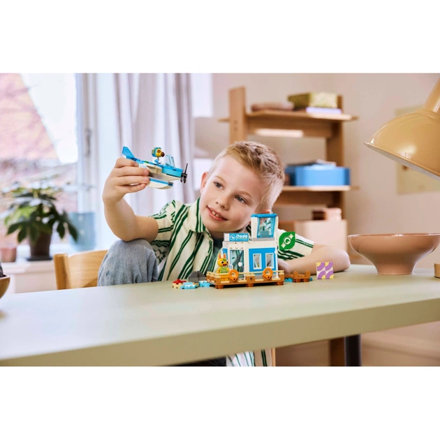 Конструктор LEGO Animal Crossing Літайте з Dodo Airlines (77051) - picture 10