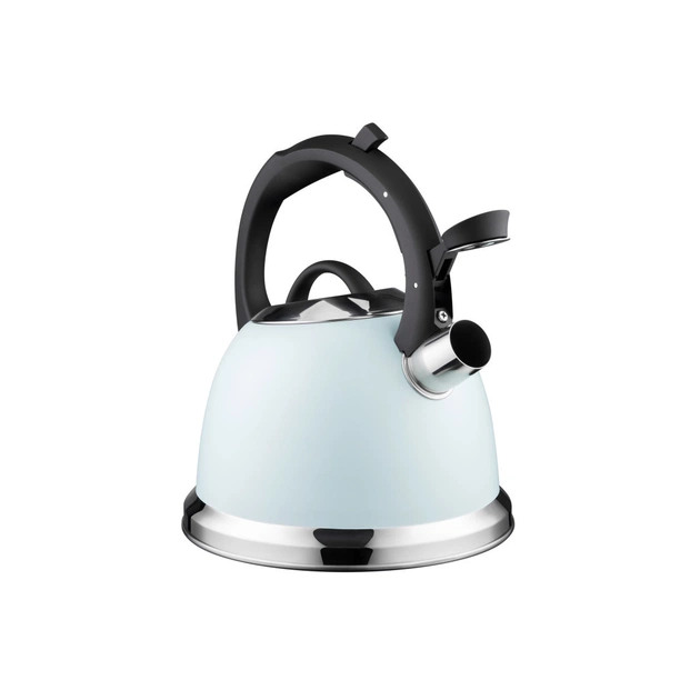 Чайник Ardesto Gemini 2 л Блакитний Тіффані (AR1955KS) - picture 6