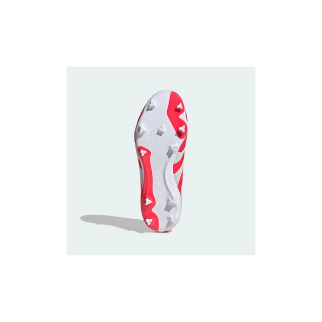 Бутси Adidas Predator League Firm/Multi-Ground Kids ID3750 38 (23,3см) Red/White (4067892319920) - picture 3