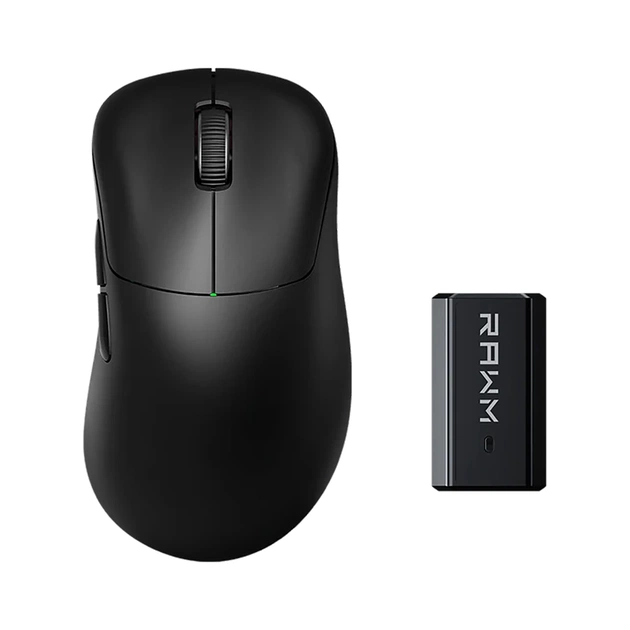 Мышь беспроводная RAWM ER21Pro Black - изображение 1