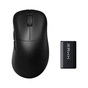 Мышь беспроводная RAWM ER21Pro Black - уменьшенное изображение 1