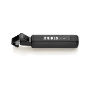 Знімач ізоляції KNIPEX 135 mm (16 30 135 SB) зображення 1
