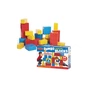 Кубики Melissa&Doug Набір картонних блоків, 24 штуки (MD2783) - зменшене зображення 1
