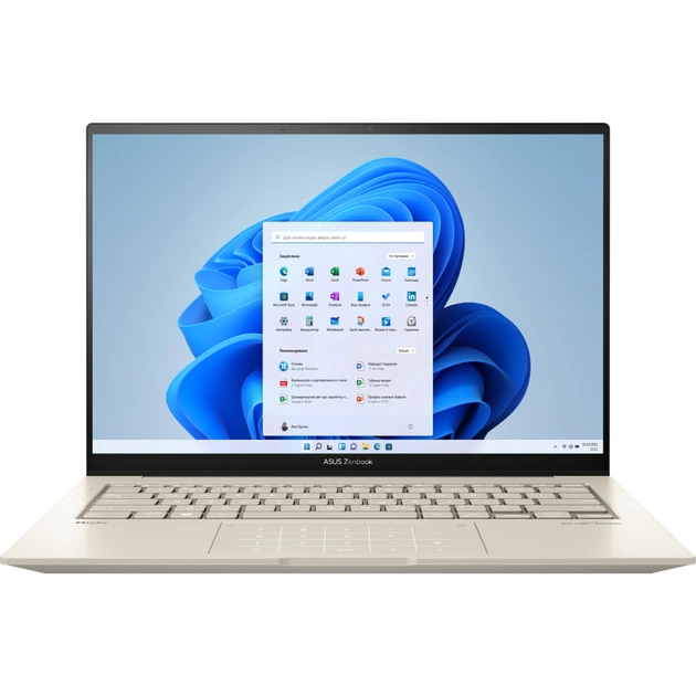 Ноутбук ASUS Zenbook 14X OLED UX3404VA-M9023WS (90NB1083-M00170) - зображення 1