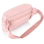 Сумка-бананка Heys Puffer Waist Bag Rose (30125-0025-00) (930934) - зменшене зображення 3