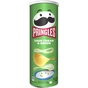 Чіпси Pringles Sour Cream&Onion Сметана-цибуля 165 г (5053990101597) - зменшене зображення 1