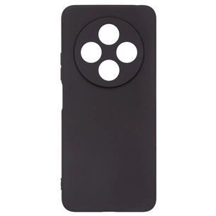 Чохол до мобільного телефона Armorstandart Matte Slim Fit Xiaomi Poco M7 5G Camera cover Black (ARM85162) зображення 1