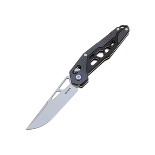 Ніж SRM Mecha, D2, G10 + carbon fiber (9225-KB) зображення 1