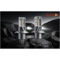 Автолампа PULSO LED-chips CREE/9-32v/2x25w/4500Lm/6000K (M4-H4) - уменьшенное изображение 3