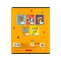 Зошит Kite Garfield, 12 аркушів, лінія (GF26-234) - зменшене зображення 4