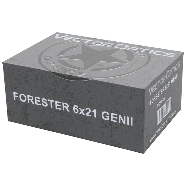 Лазерний далекомір Vector Optics Forester 6X21 GenII (SCRF-16) - picture 12
