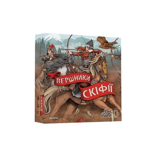 Настільна гра Lord of Boards Вершники Скіфії (LOB2002UK) зображення 1