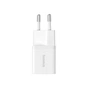 Зарядний пристрій Baseus GaN5 Fast Charger USB-C 25W + Cable Type-C 100W white (P10110909213-01) - зменшене зображення 3