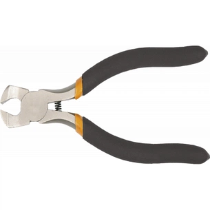 Кусачки Topex торцеві прецезійні, 115 мм (32D725) зображення 1