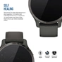 Плівка захисна Armorstandart Matte hydrogel Garmin Venu 2S 6 pcs (ARM92030) - зменшене зображення 3