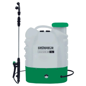 Обприскувач Grunhelm GHS -16M, (8АН/12V, 2-4бар, 16л) (81441) зображення 1