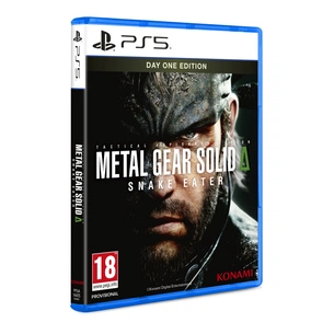 Гра Sony Metal Gear Solid Delta: Snake Eater Deluxe Edition, BD диск (4012927151051) зображення 1