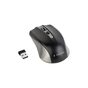 Мишка Gembird MUSW-4B-04-GB Black+Grey (MUSW-4B-04-GB) - зменшене зображення 1