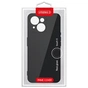 Чехол для мобильного телефона Intaleo SoftShell Apple iPhone 15 Black (1283126585258) - уменьшенное изображение 2