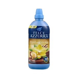 Кондиціонер для білизни Felce Azzurra Argan & Vanilla Концентрований пом'якшувач 900 мл (8001280413346) зображення 1