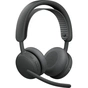 Навушники Logitech Zone Wireless 2 ES for Business Graphite (981-001493) - зменшене зображення 2
