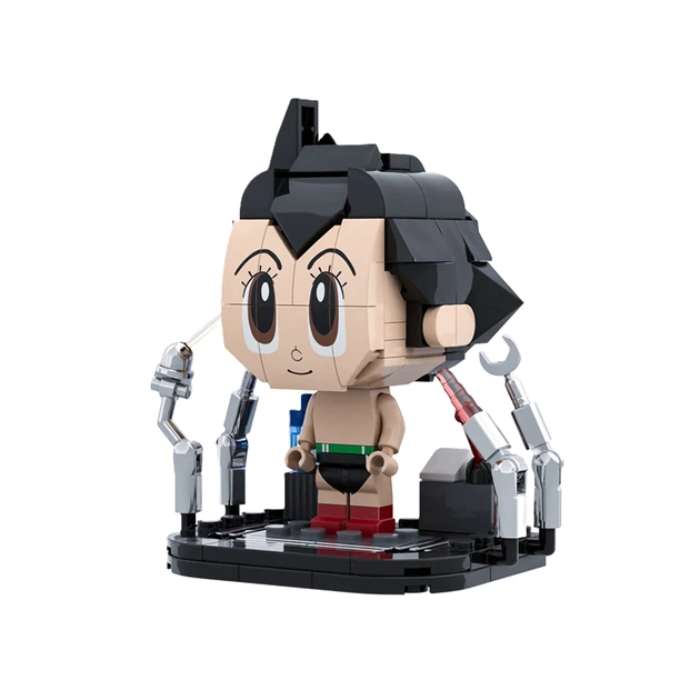 Конструктор Pantasy Astro Boy Міні Астро Бой (86204) - изображение 1