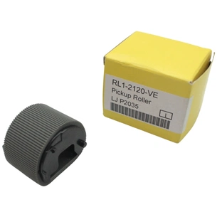 Ролик захоплення паперу HP LJ P2035/2055/Pro 400 Veaye (RL1-2120-VE) зображення 1