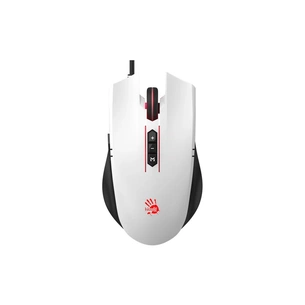 Мишка A4Tech Bloody ES7 USB Panda White (4711421002486) зображення 1