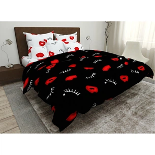 Постільна білизна MirSon Бязь 17-0282-1 Havana 220х240 (2200004092867) зображення 1