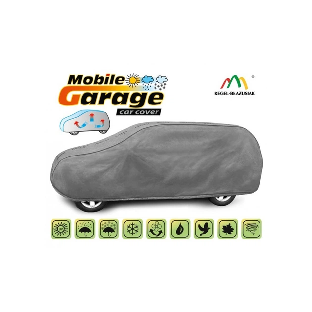 Тент автомобільний Kegel-Blazusiak Mobile Garage (5-4128-248-3020) - picture 2