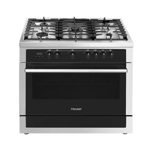 Плита Houser FSM90401IX изображение 1