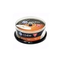 Диск CD HP CD-RW80 700MB 4X-12X Spindle 25шт (69313/CWE00019-3) - уменьшенное изображение 1