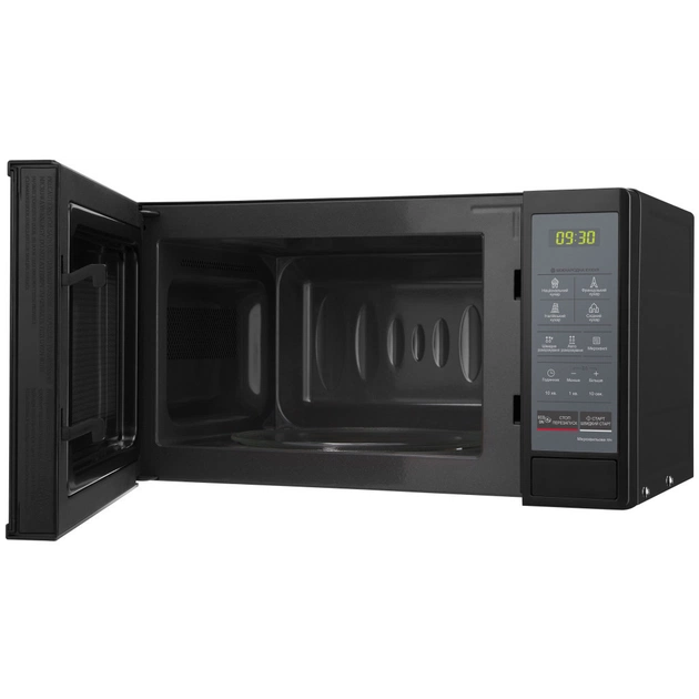 Мікрохвильова піч LG MS2042DARB - picture 10