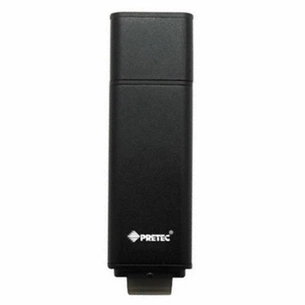 USB флеш накопичувач Pretec 8Gb i-Disk Samba black (SAM08G-B) зображення 1