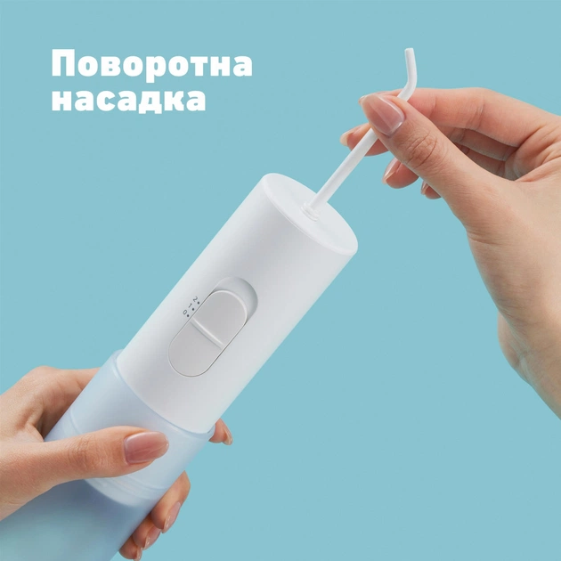 Ирригатор Panasonic EW-DJ11-A520 - изображение 3