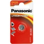 Батарейка Panasonic CR 1216 * 1 LITHIUM (CR-1216EL/1B) - зменшене зображення 1