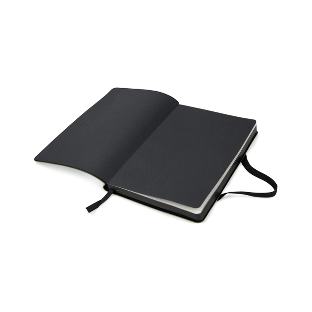 Блокнот Axent Partner Soft, 125х195, 96арк, кліт, салатовий (8206-09-A) - зображення 4