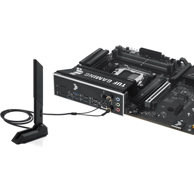 Материнська плата ASUS TUF GAMING B850-E WIFI - picture 6