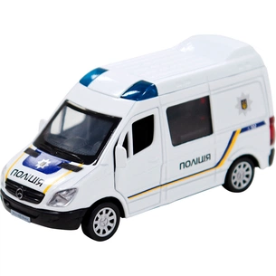 Машина TechnoDrive Mercedes-Benz Sprinter Поліція (250294) picture 1