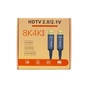Кабель HDMI (M) - HDMI (M), 40 м, Black, GTL, V2.0, активний (GTLHMHM40V20ABK) - зменшене зображення 3