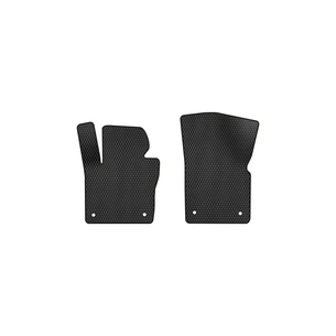 Килимок в салон EVAtech передні Volkswagen Jetta (VI) AT 2010-2018 (VW12686AM2AV4RBB) зображення 1
