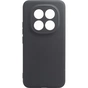 Чохол до мобільного телефона Armorstandart Matte Slim Fit Xiaomi Redmi Note 15 Pro Plus 5G / Poco M8 Pro 5G Camera cover Black (ARM89717) - зменшене зображення 1