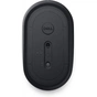 Мишка Dell Mobile Wireless MS3320W Black (570-ABHK) - зменшене зображення 3